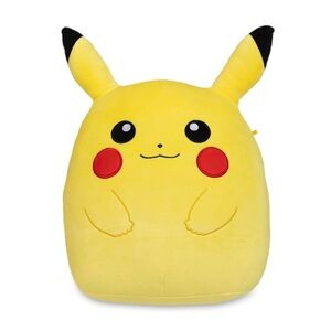 Squishmallows - Pokemon 10" Plush - Pikachu